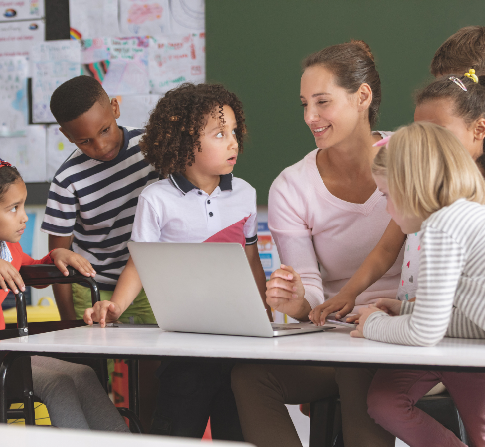 Empowering learners image